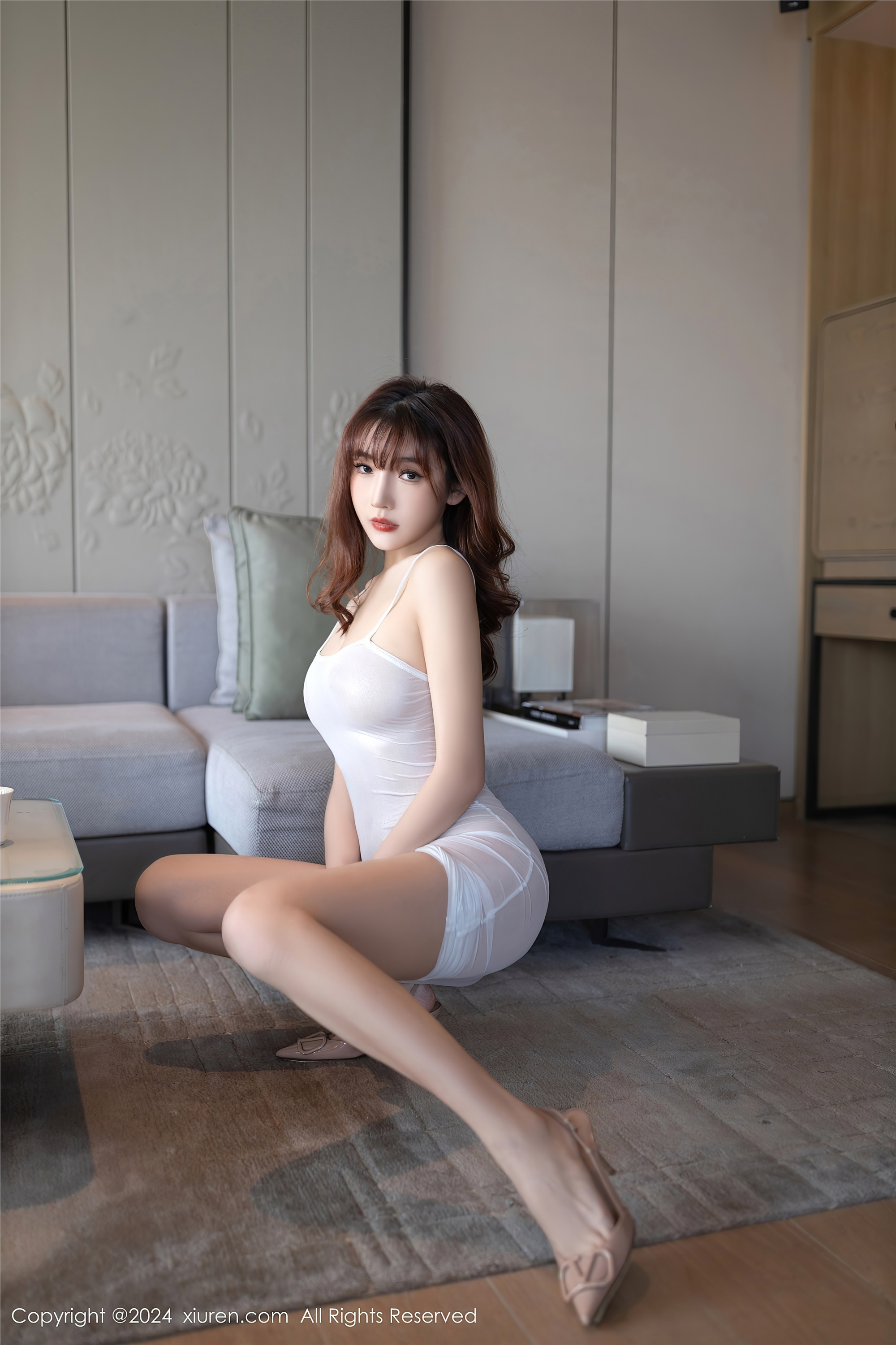 Xiuren秀人网 2024.02.22 NO.8131 陆萱萱